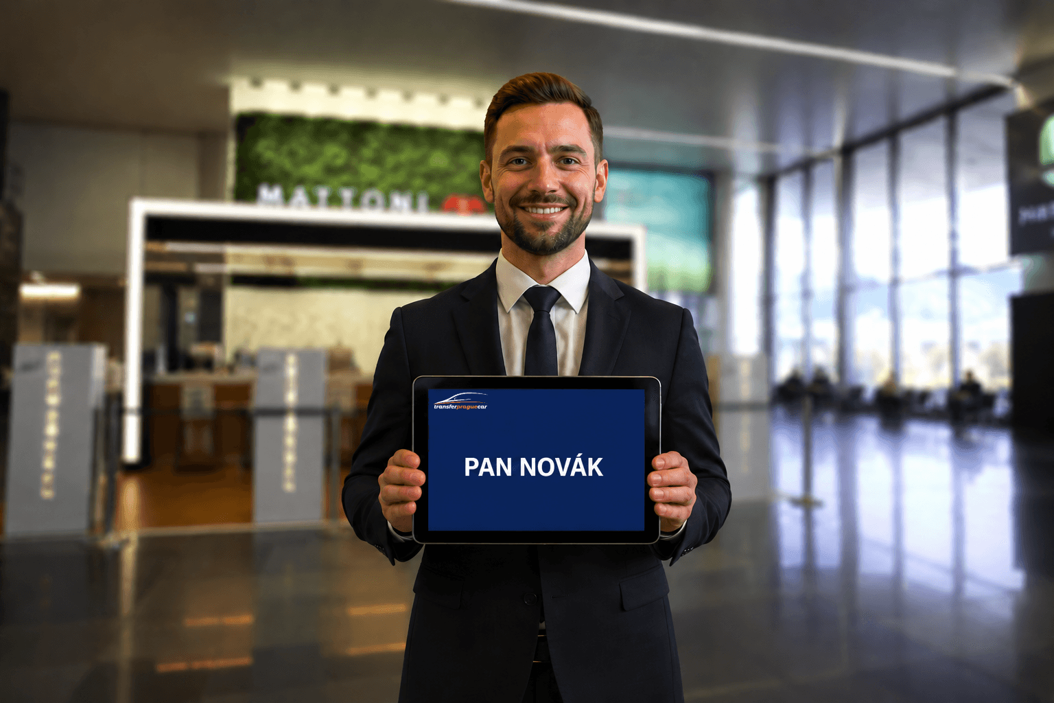 Airport Prague