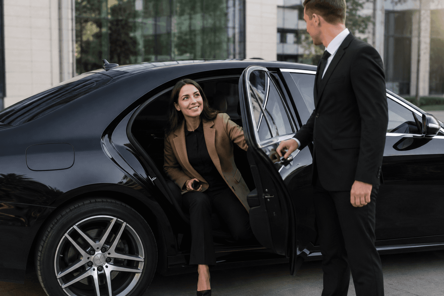 Corporate transport