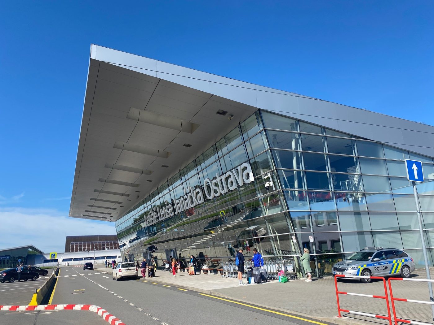 Airport Ostrava-Mošnov