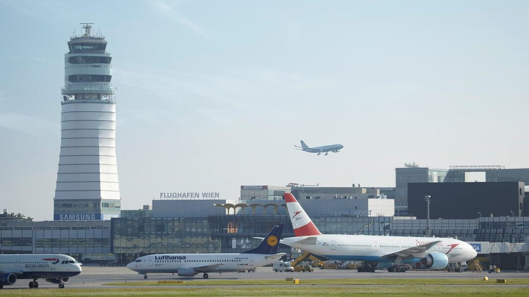 Vienna International Airport