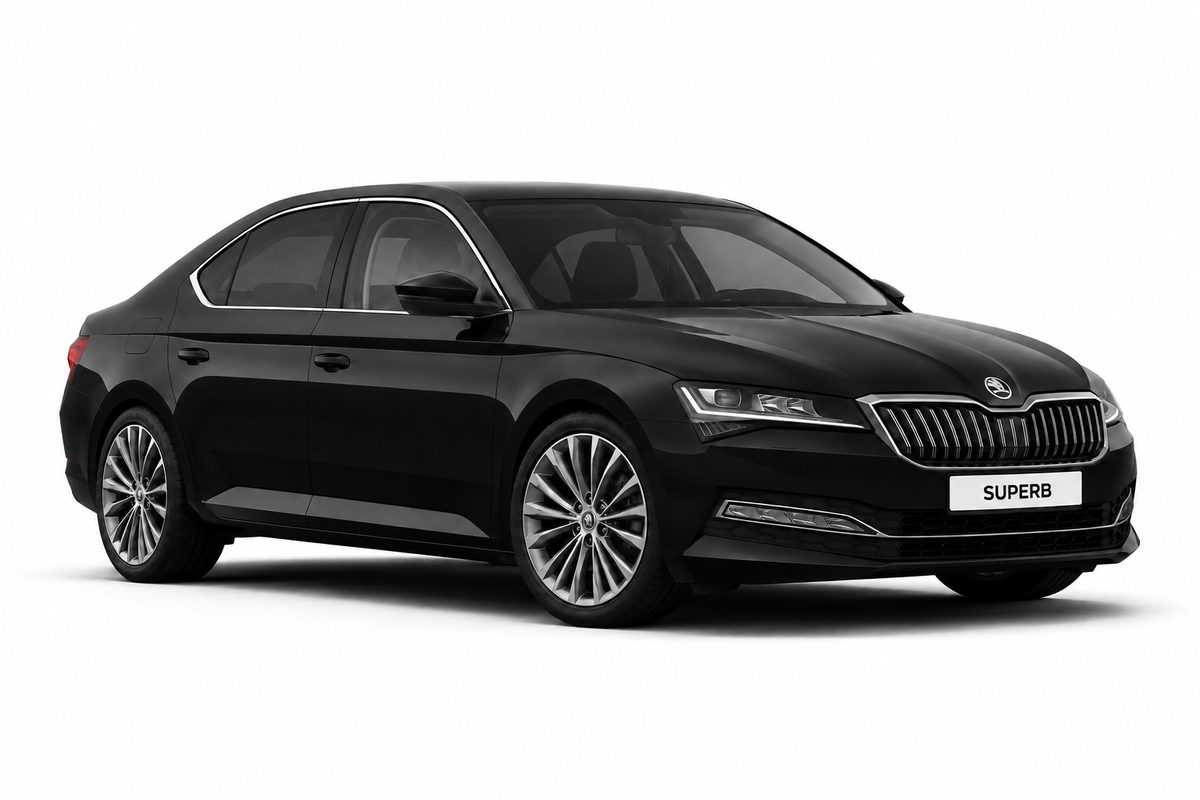 Business Sedan